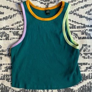 Wild Fable tank top size XL. Worn once.